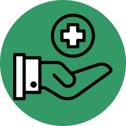 medical help icon
